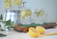 ලෙමන් වතුර පානයෙන් ඔබේ සිරුරට ලැබෙන වාසි..