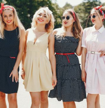 සිරුරේ හැඩය දැනගෙන ඔබට ගැළපෙන ගවුම් විලාසිතාව තෝරමු..