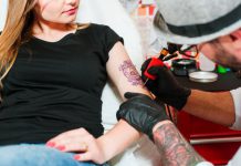 Tattoo එකක් කරන්න කලින් මේ දේවල් දැනගන්න.