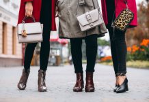 ඔබේ පෙනුමට ගැළපෙන්න Leggings හරියටම තෝරා ගන්නේ මෙහෙමයි..