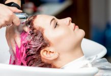 කොණ්ඩේ කලර් කරන්න කලින් මුහුණට ගැලපෙන Hair colour එක තෝරා ගමුද ?