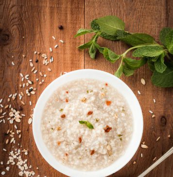 උදේ ආහාරයට පෝෂ්යදායක කැඳ වර්ග..