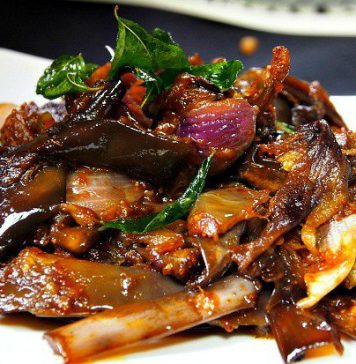 වම්බටු මෝජුවක් හදමු..