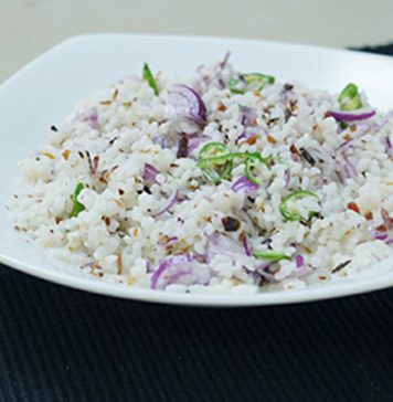 උදේ කෑමට ගෑස්ට්රයිටිස් සුව කරන දියබත් හදමු