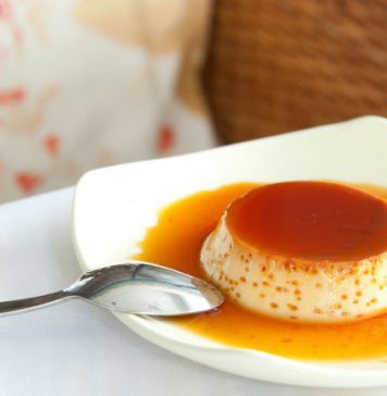 රසවත් පාන් පුඩිං හදන්නේ මෙහෙමයි..