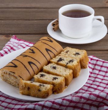 අවන් එකක් නැතුව ස්පොන්ජ් කේක් එකක් හදන්නේ මෙහෙමයි.