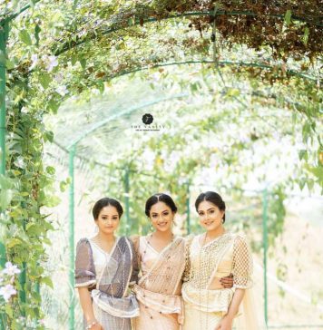 ලස්සනට අඳින්න කැමති ඔබට අලුත්ම ඔසරි විලාසිතා.