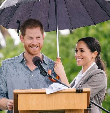 සියල්ලටම වඩා ප්රේමය උසස් බව ලොවටම පසක් කළ හැරී- මේගන් රාජකීය ආදර අන්දරය.