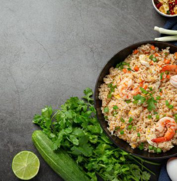 කටට රහට මික්ස් රයිස් හදමු.