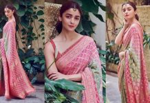 අඩු බජට් එකකින් ඉහළ වටිනාමක් ඇති ලස්සන සාරියක් හදා ගන්නේ මෙහෙමයි.