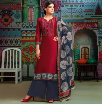 හැඩකාර පෙනුමක් වගේම ස්මාර්ට් ලුක් එකක් දෙන කුර්තා ටොප් අලුත්ම විලාසිතා.