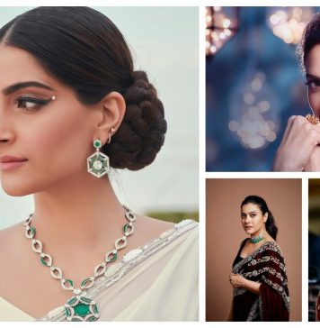 සාරියට ගැලපෙන ජුවලරි තෝරා ගන්න මේ ටිප්ස් ඔබට වැදගත් වේවි.