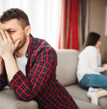 ස්වාමිපුරුෂයින්ට හැදෙන ලොකුම භීතිකා දෙකක් ගැන දැනගන්න.