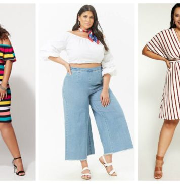 චබී යුවතියන්ට ගැලපෙන PLUS SIZE විලාසිතා