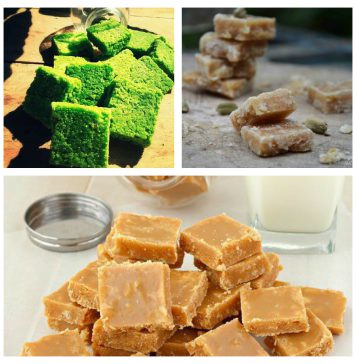 හවස තේ වෙලාවට පහසුවෙන් සකසා ගත හැකි ටොෆි වර්ග 3ක්.