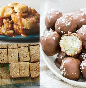 අමුද්රව්ය 3ක් යොදාගෙන අඩු වියදමෙන් සහ පහසුවෙන් පිළියෙල කළ හැකි ඩෙසර්ට් වර්ග.