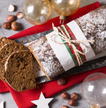 නිවැරදිව නත්තල් කේක් එකක් හදමු.