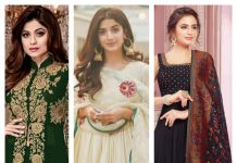 කාන්තාවන්ගේ සුන්දරත්වය වැඩි කරන ශල්වාර් විලාසිතා