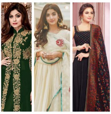 කාන්තාවන්ගේ සුන්දරත්වය වැඩි කරන ශල්වාර් විලාසිතා