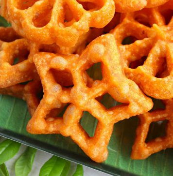 අලුත් අවුරුදු තේ මේසයට කොකිස් හදමු.