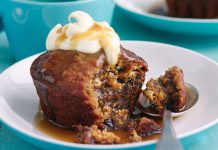 ජනවාරි පළමුවැනිදා කෑම මේසයට ඩෙසර්ට් – රටඉඳි පුඩිම.