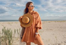 ඕනෑම අවස්ථාවකට ගැලපෙන හැමදාම trend එකේ පවතින ලිනන් ඇඳුම් විලාසිතා.