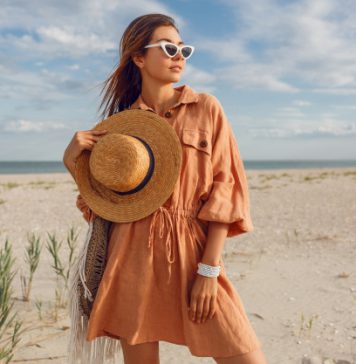 ඕනෑම අවස්ථාවකට ගැලපෙන හැමදාම trend එකේ පවතින ලිනන් ඇඳුම් විලාසිතා.