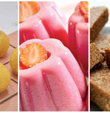 අමුද්රව්ය අඩුයි රස වැඩියි