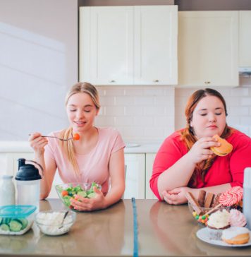 ඉක්මනින් කෙට්ටු වෙන්න කැමති නම් ඔබේ පිඟානෙන් ඉවත් කළ යුතුම කෑම වර්ග.