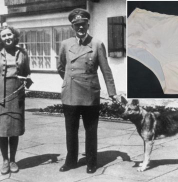 ලොවක් වෛර කළ කුරිරු හිට්ලර්ට අසීමිතව ආදරය කල ඊවා බ්රවුන්ගේ සුන්දර ප්රේමය.