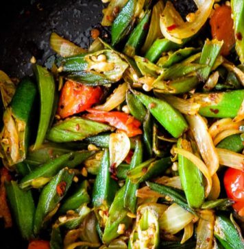 දඩි බිඩියට පහසුවෙන් සාදාගත හැකි රසවත් තෙම්පරාදු ව්යංජන