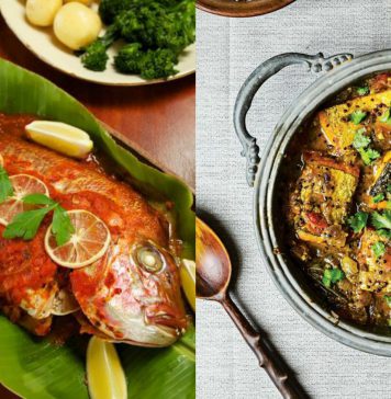 වෙනස් රස වලට මාලු හදන ක්රම තුනක්