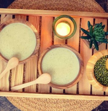 උදෑසනට මුං ඇට කැඳ කෝප්පයක් බිව්වොත් ලැබෙන වාසි.