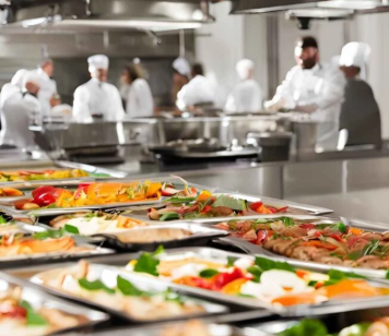 ආපනශාලා ආහාර මිල ඉහළ දැමීමේ තීරණයක්!