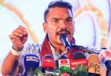 NPP ආණ්ඩුවේ හොරකම නැත්තම් කොමිස් අඩු කරලා තෙල් මිල අඩු කරන්න- නාමල් රාජපක්ෂ