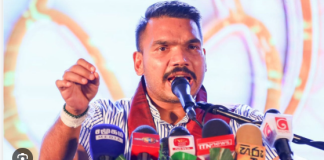 NPP ආණ්ඩුවේ හොරකම නැත්තම් කොමිස් අඩු කරලා තෙල් මිල අඩු කරන්න- නාමල් රාජපක්ෂ