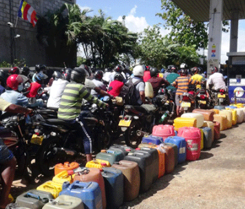 ශ්රී ලංකාවේ ඉන්ධන ප්රශ්නයට ප්රධාන හේතුව පාරිභෝගික හැසිරීම් රටාවයි..