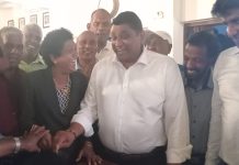 සුසී නව පරිපාලනයට සුබ පතන්නට පැමිණෙයි