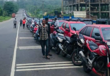 ජනතාව ඉන්ධන රැස්කිරීම වැළැක්වීමට පොලිසියෙන් පියවර!