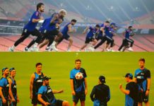 අවසාන තරගය බරක් කර නොගෙන විඳින ප්රේක්ෂකයෙක් වෙන්න