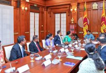 තානාපතිවරුන්, මහකොමසාරිස්වරුන් සහ රාජ්ය නියෝජිතයන් 10 දෙනෙකුගේ පත්වීම් සඳහා උසස් නිලතල පිළිබඳ පාර්ලිමේන්තු කාරක සභාවේ අනුමැතිය