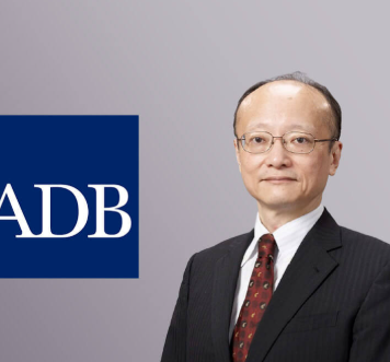 තෙදින නිල සංචාරයක් සඳහා ADB සභාපති දිවයිනට!