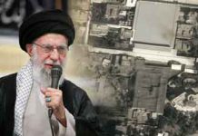 අයතුල්ලා අලි කමේනි ඝාතනය වූ බවට ඉරානය පිළිගනියි