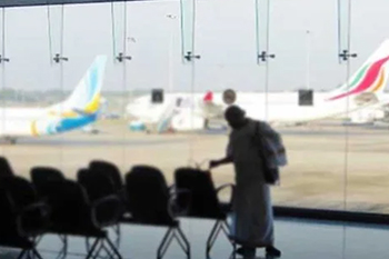 ශ්රී ලංකාව සහ මැදපෙරදිග අතර සියලු ගුවන් ගමන් තාවකාලිකව අත්හිටුවයි