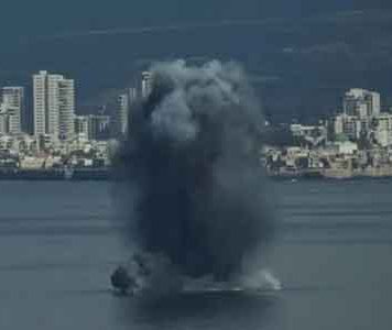 ඕමානය ආසන්නයේ තෙල් නැවකට ප්රහාරයක්