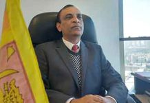 ඉරාන ප්රහාරවලින් ඊශ්රායලයේ සිටින කිසිදු ශ්රී ලාංකිකයෙකුට අනතුරක් සිදුව නැහැ – එරට ශ්රී ලංකා තානාපති