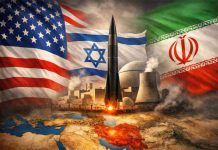 ඉරානය උඩුයටිකුරු කළ අමෙරිකානු සහ ඊශ්රායල ඒකාබද්ධ ප්රහාරය