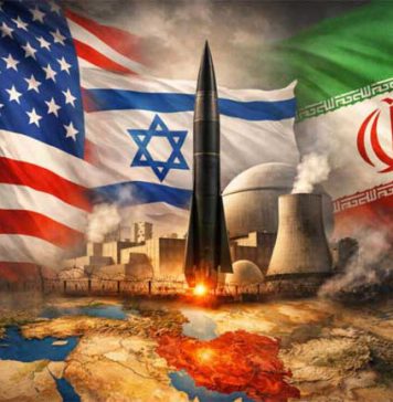 ඉරානය උඩුයටිකුරු කළ අමෙරිකානු සහ ඊශ්රායල ඒකාබද්ධ ප්රහාරය