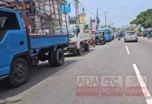 අනවශ්ය ලෙස ඉන්ධන රැස්කිරීම ගැන පොලීසියෙන් නිවේදනයක්