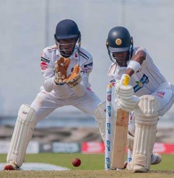 96 වන ආනන්ද – නාලන්ද සුලෝහිත සංග්රාමය ජය පරාජයෙන් තොරව අවසන්